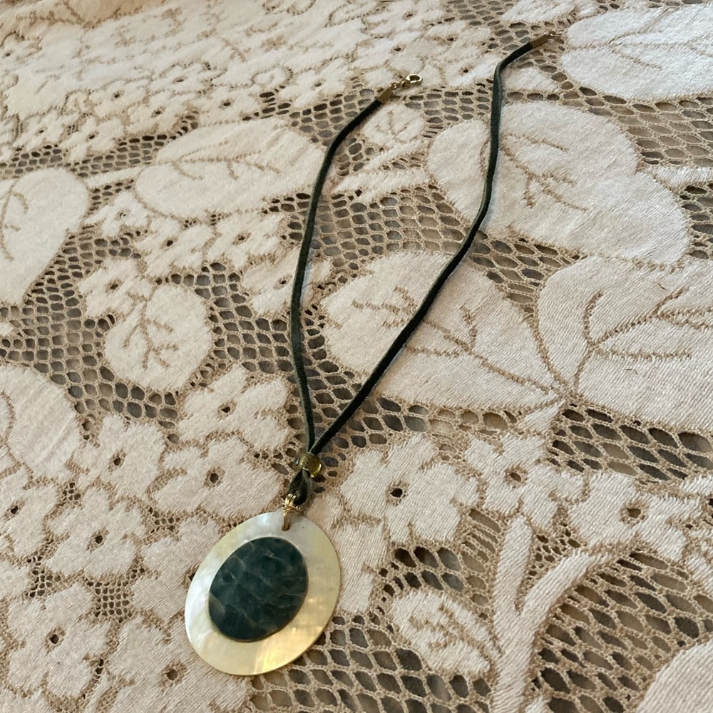 Boho necklace